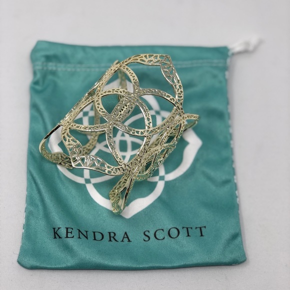 Kendra Scott Roni Cuff Bracelet - Picture 4 of 5